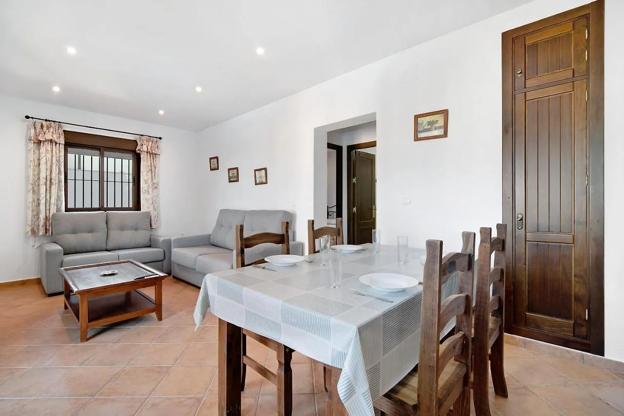 Novobarrosa D Apartment Chiclana de la Frontera 0*,  Spain